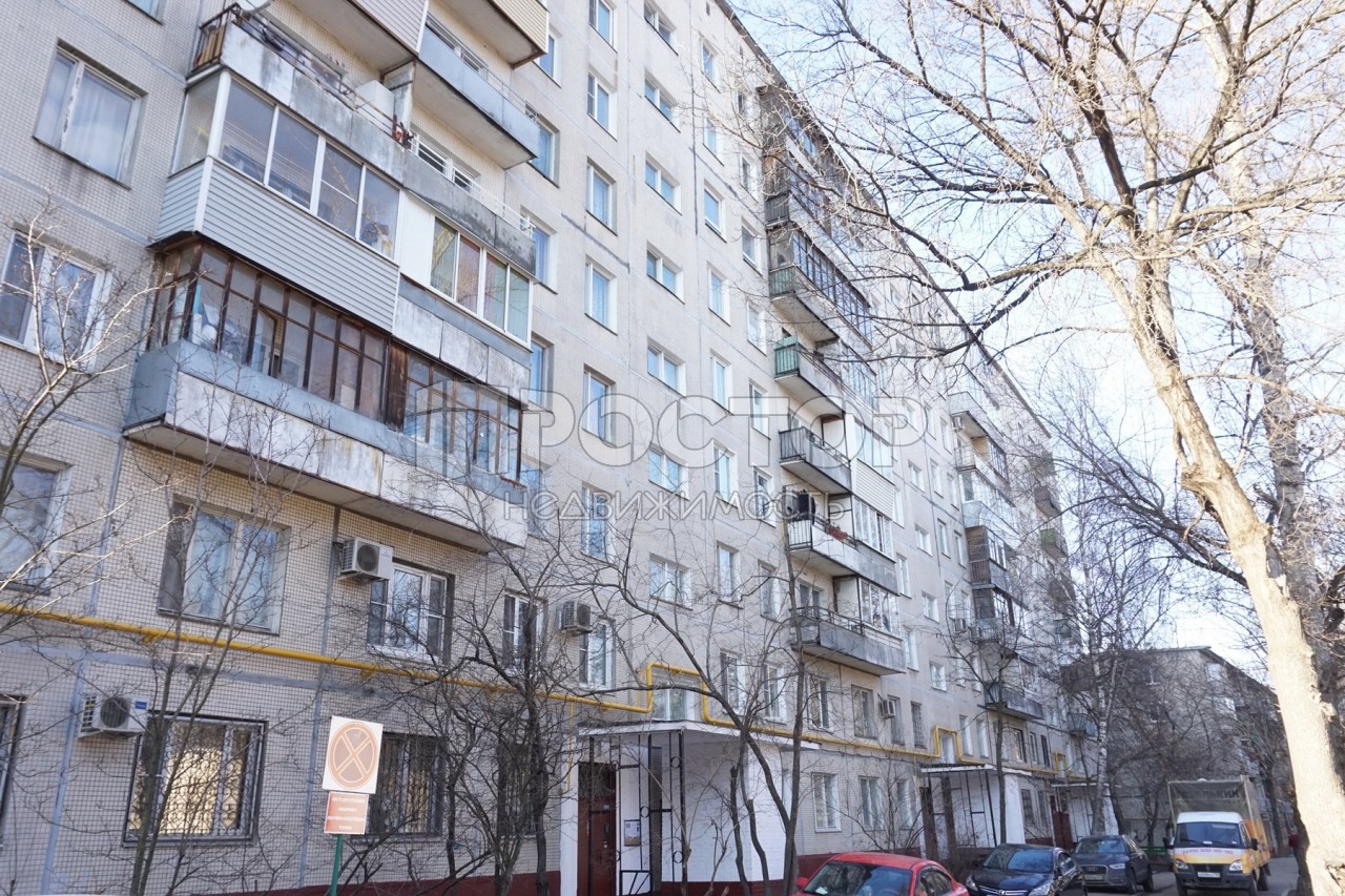 3-комнатная квартира, 58 м² - фото 17