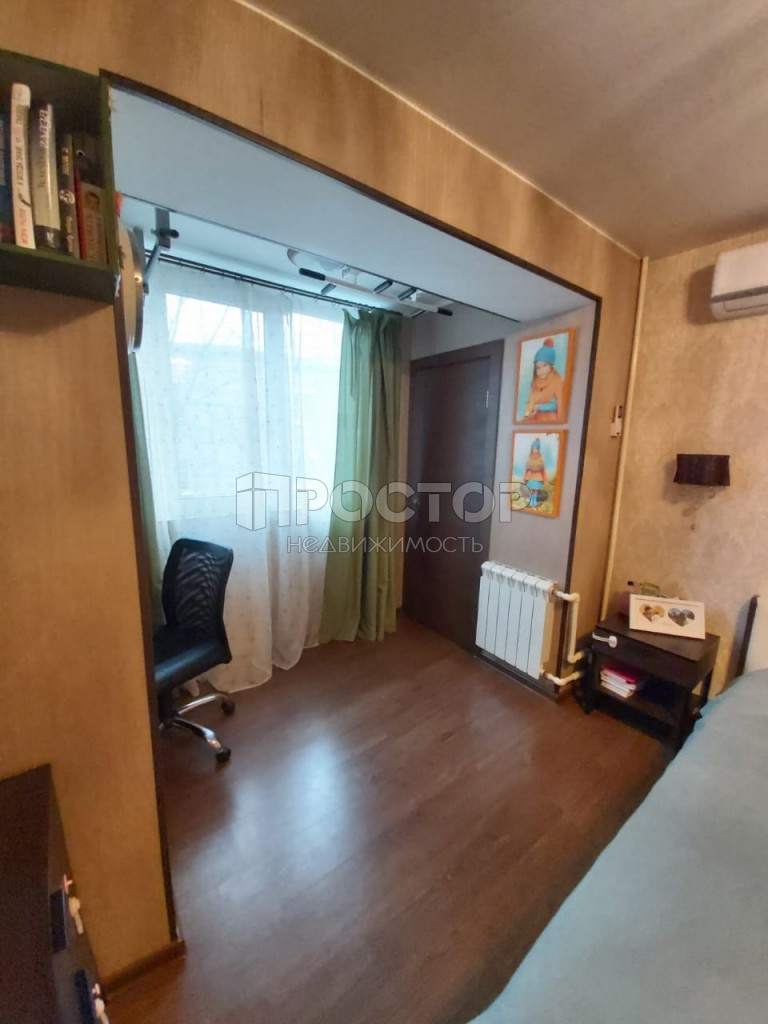 3-комнатная квартира, 58 м² - фото 9