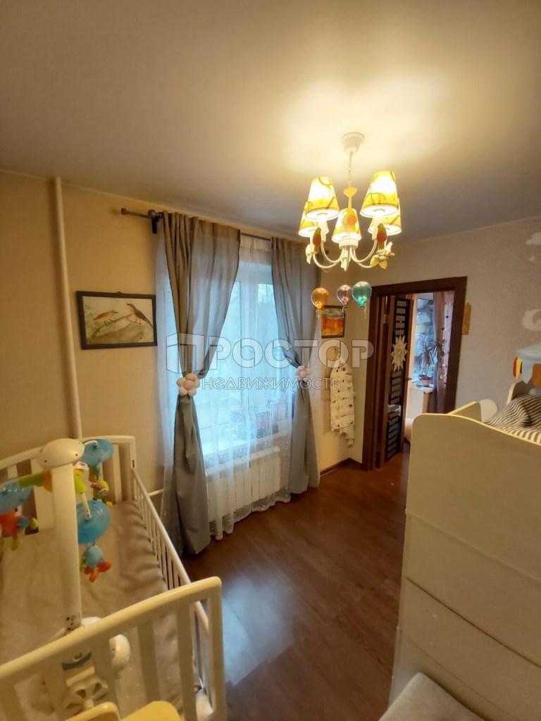 3-комнатная квартира, 58 м² - фото 11