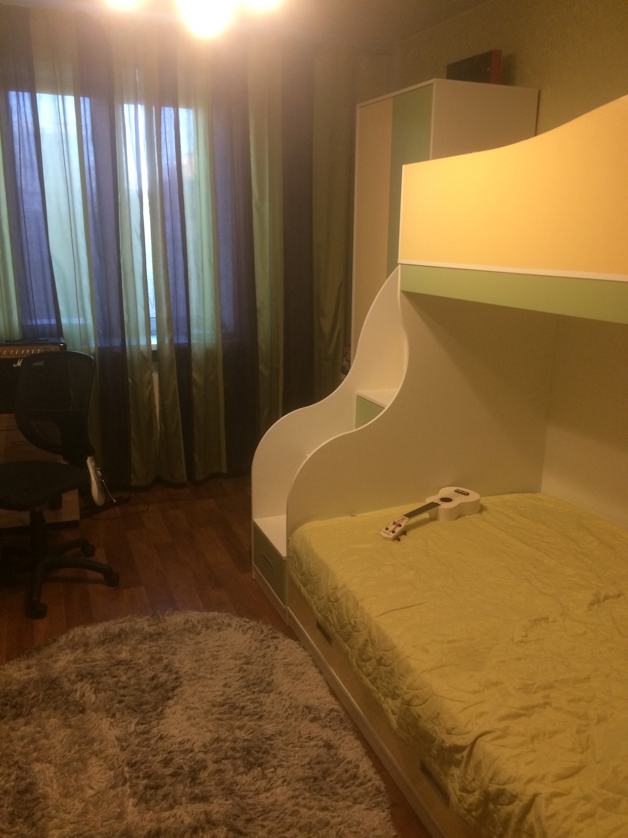 3-комнатная квартира, 74 м² - фото 10