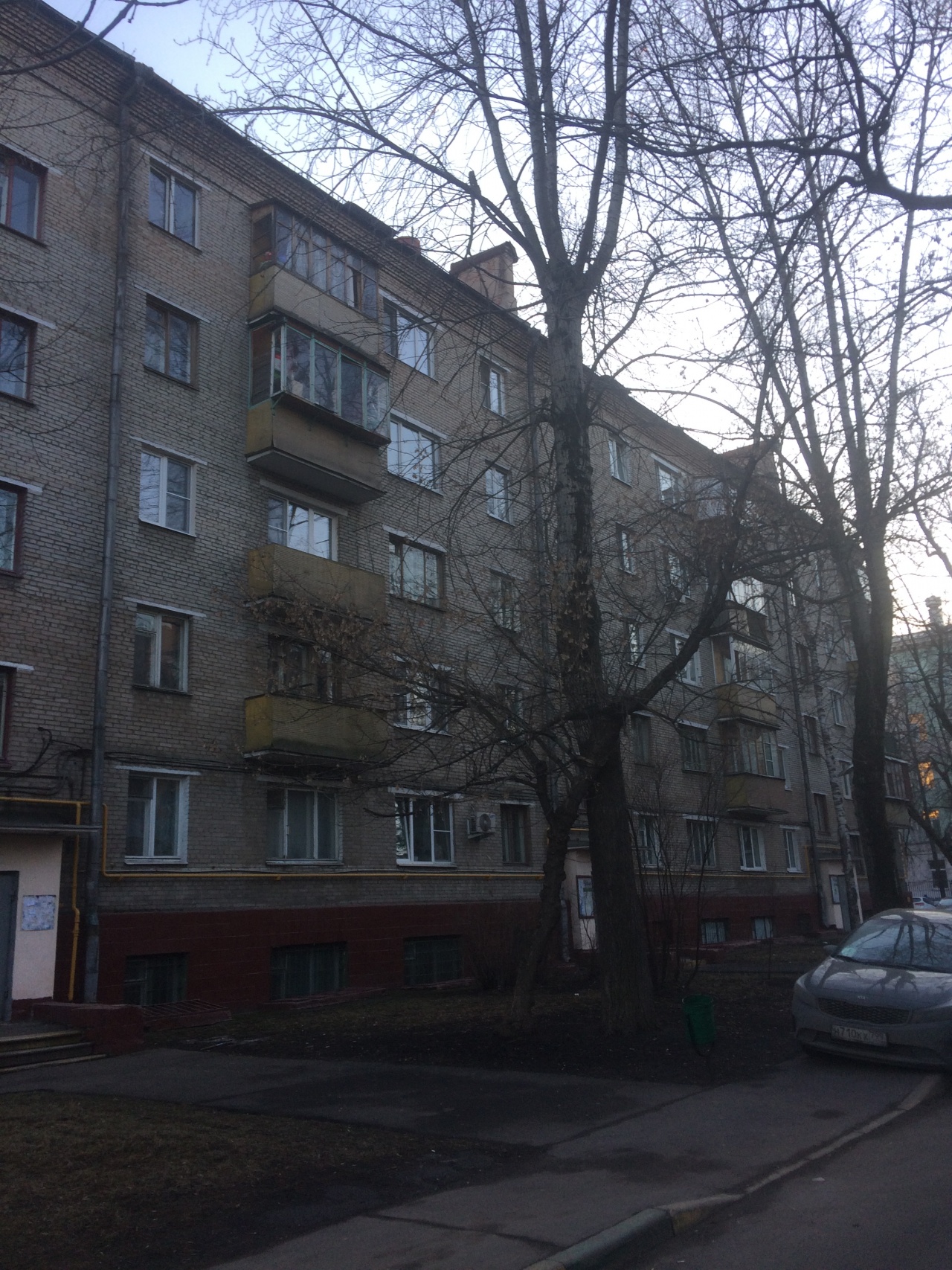3-комнатная квартира, 74 м² - фото 15