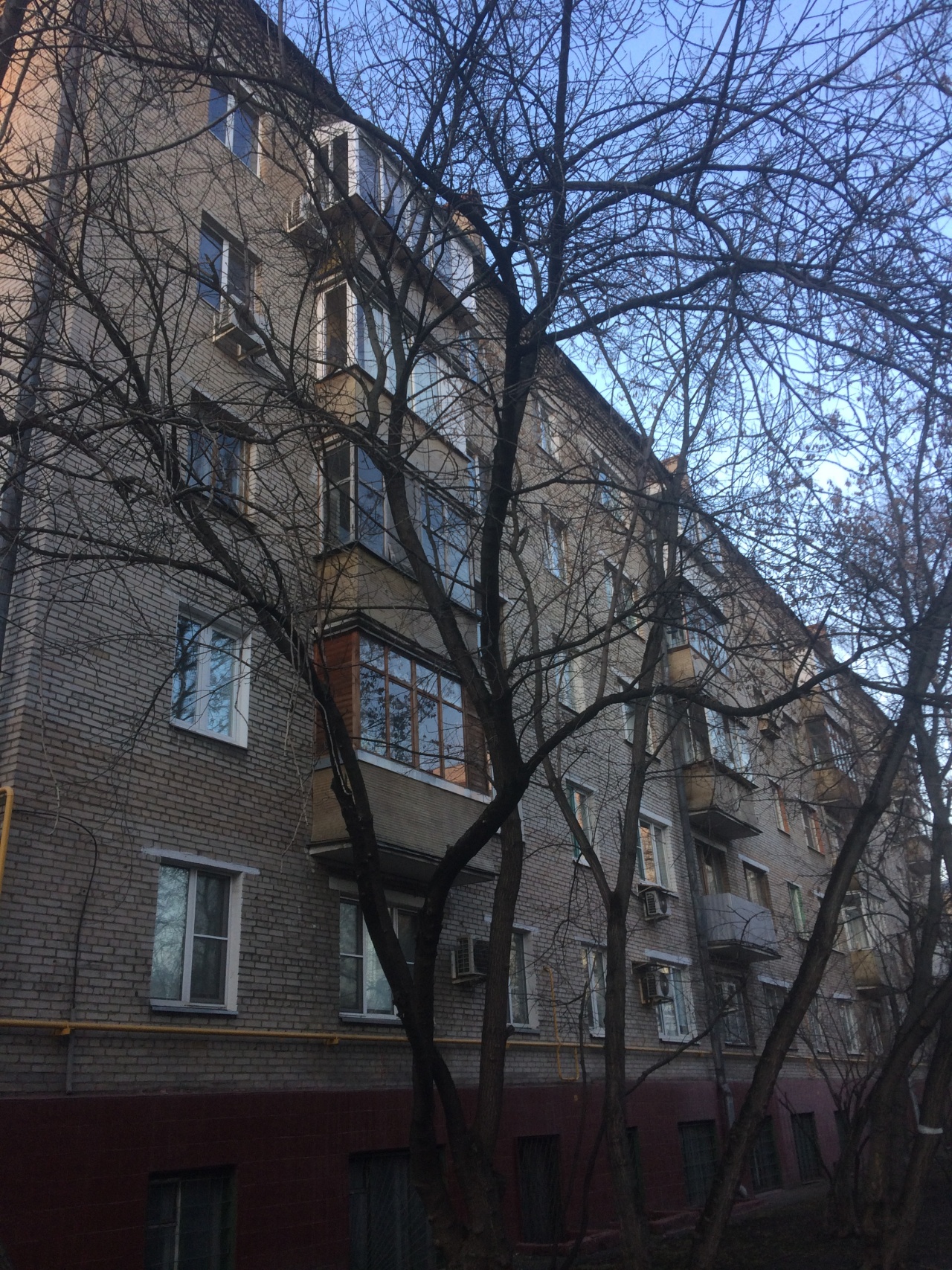 3-комнатная квартира, 74 м² - фото 14
