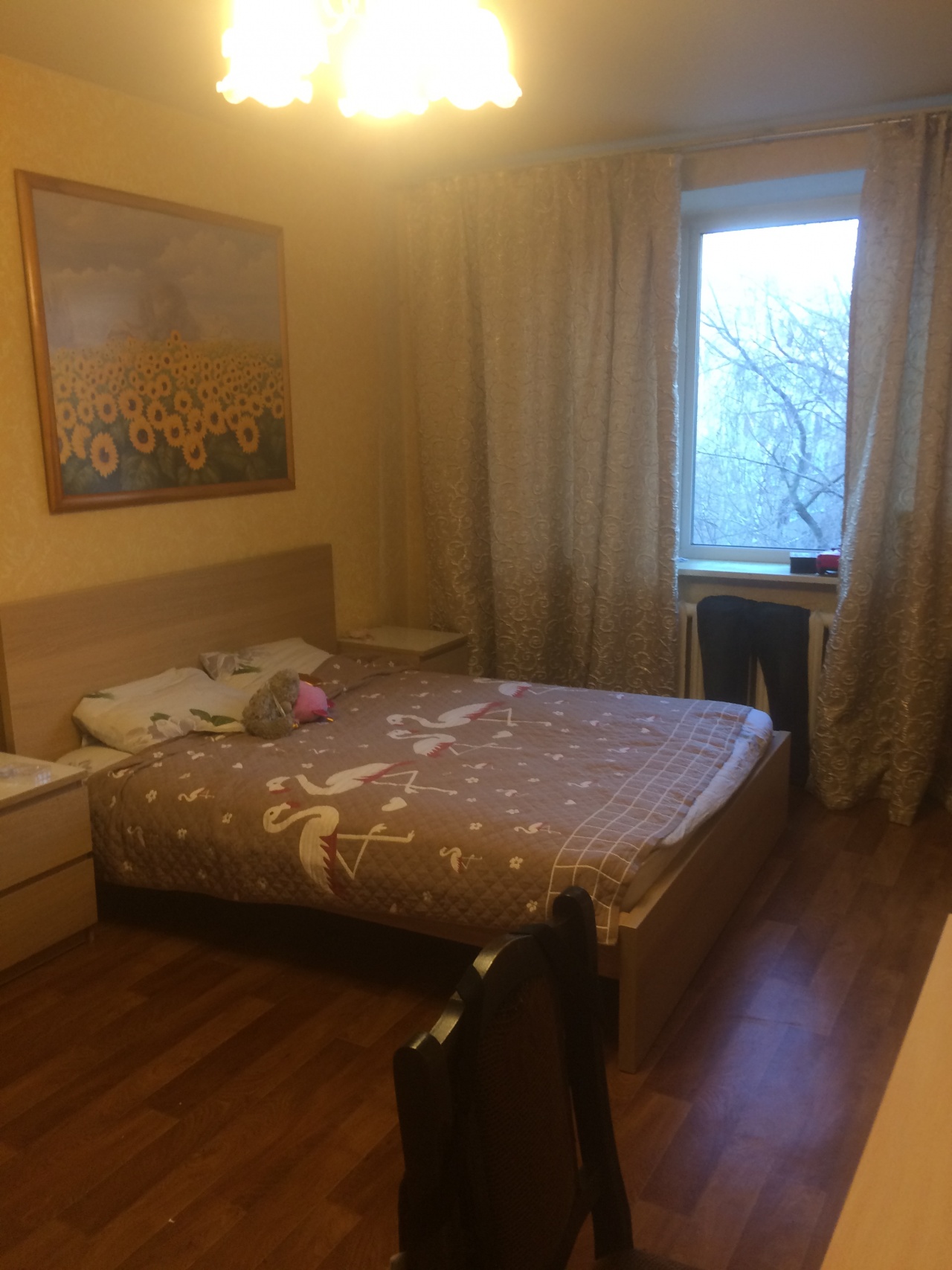 3-комнатная квартира, 74 м² - фото 5