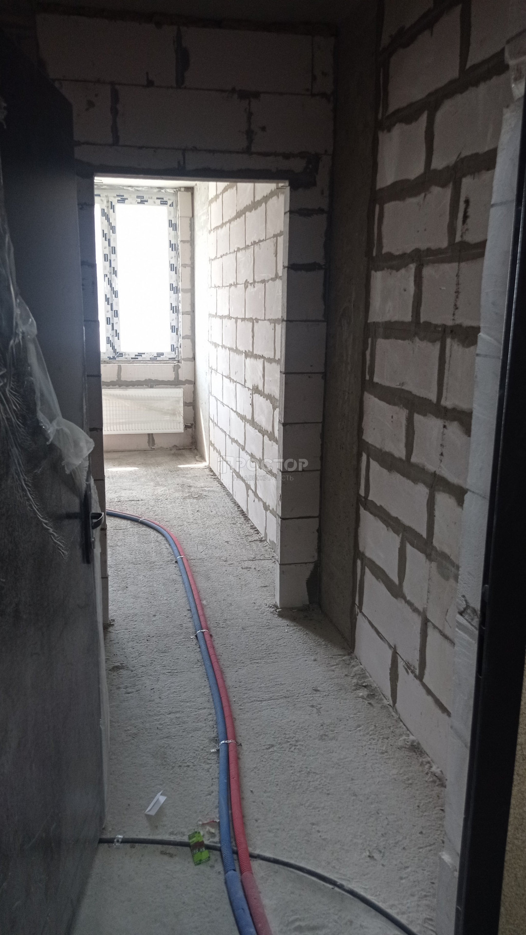 Студия, 22.8 м² - фото 2