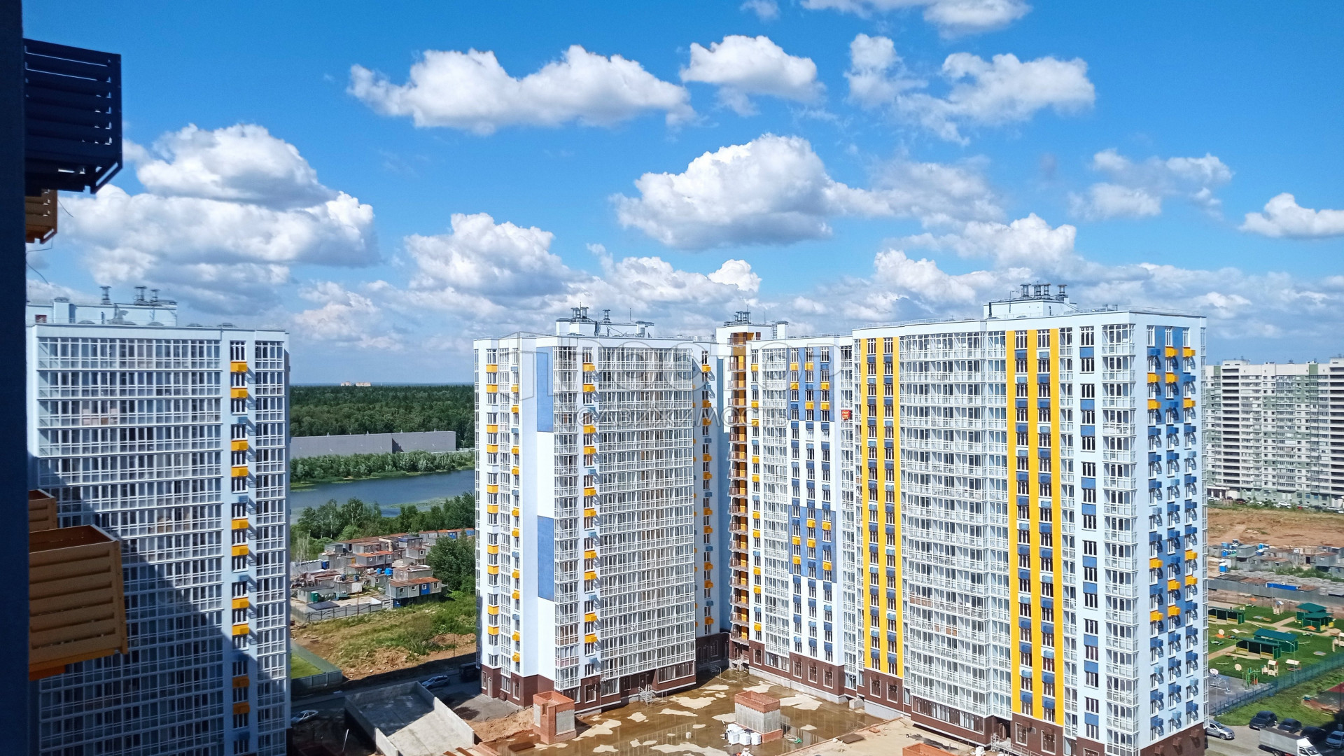 Студия, 22.8 м² - фото 11