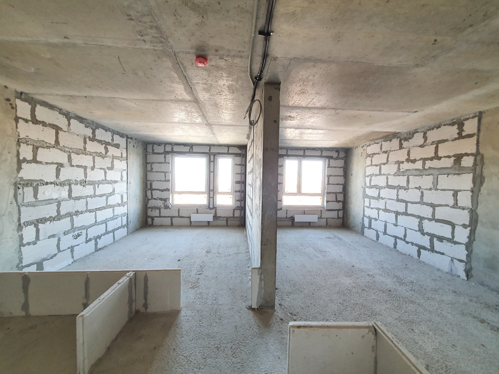 2-комнатная квартира, 45 м² - фото 2