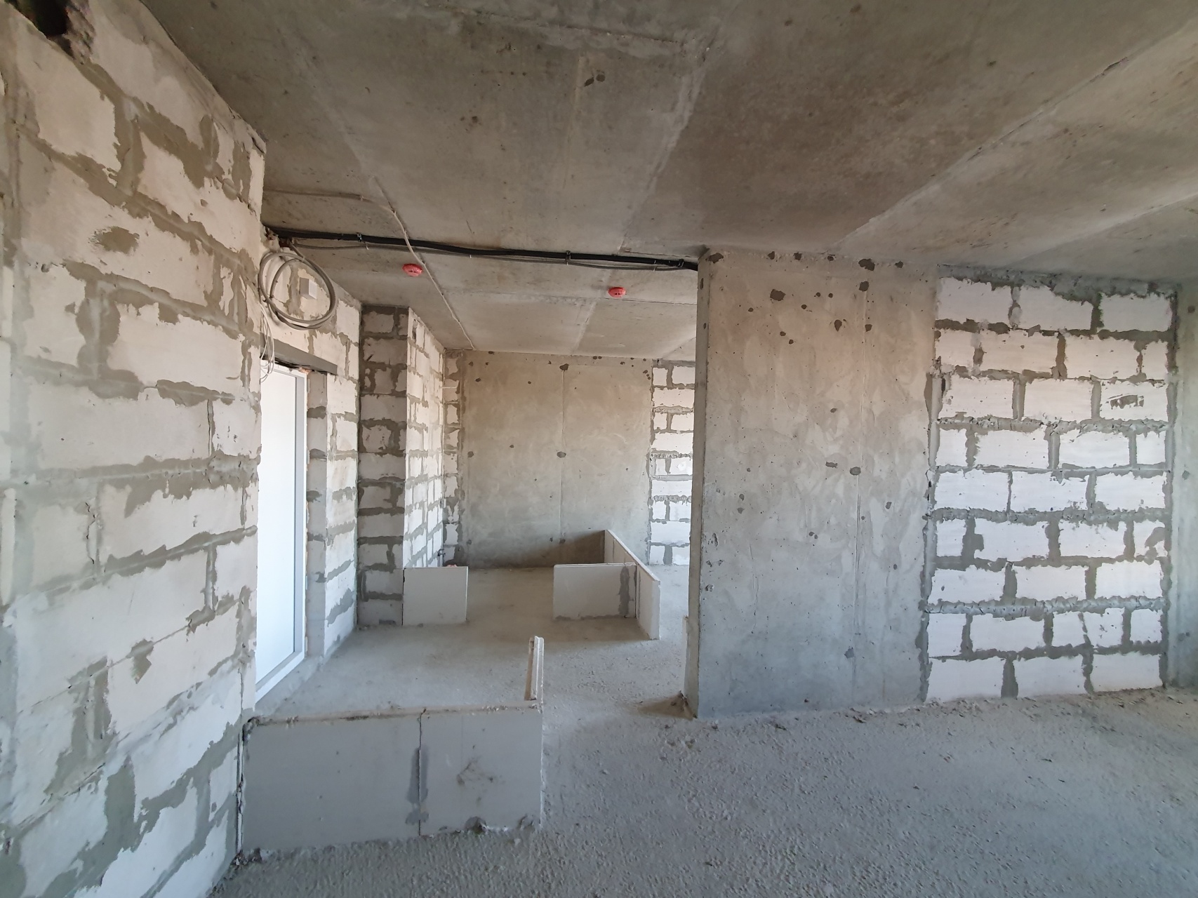 2-комнатная квартира, 45 м² - фото 3