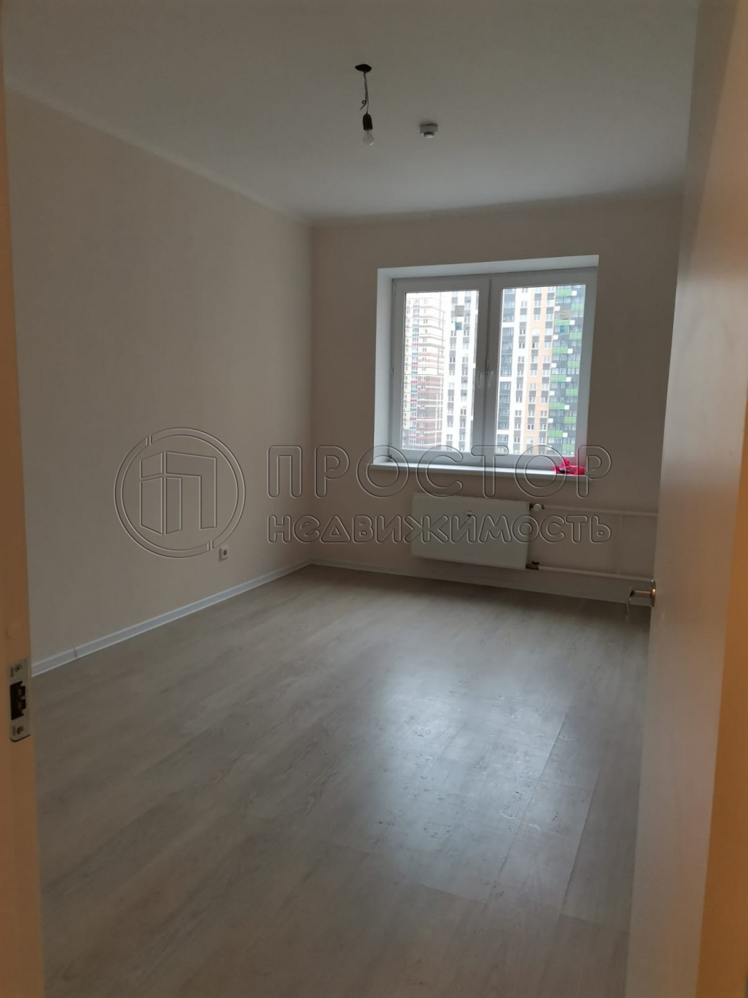 1-комнатная квартира, 33.1 м² - фото 2