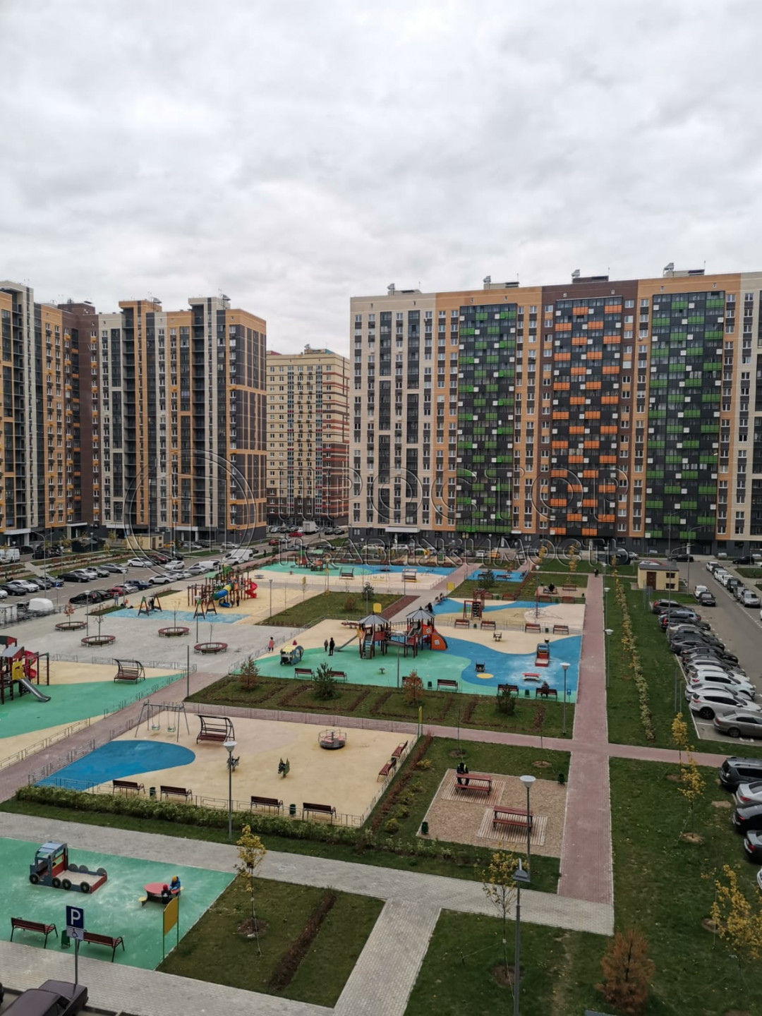 1-комнатная квартира, 33.1 м² - фото 3