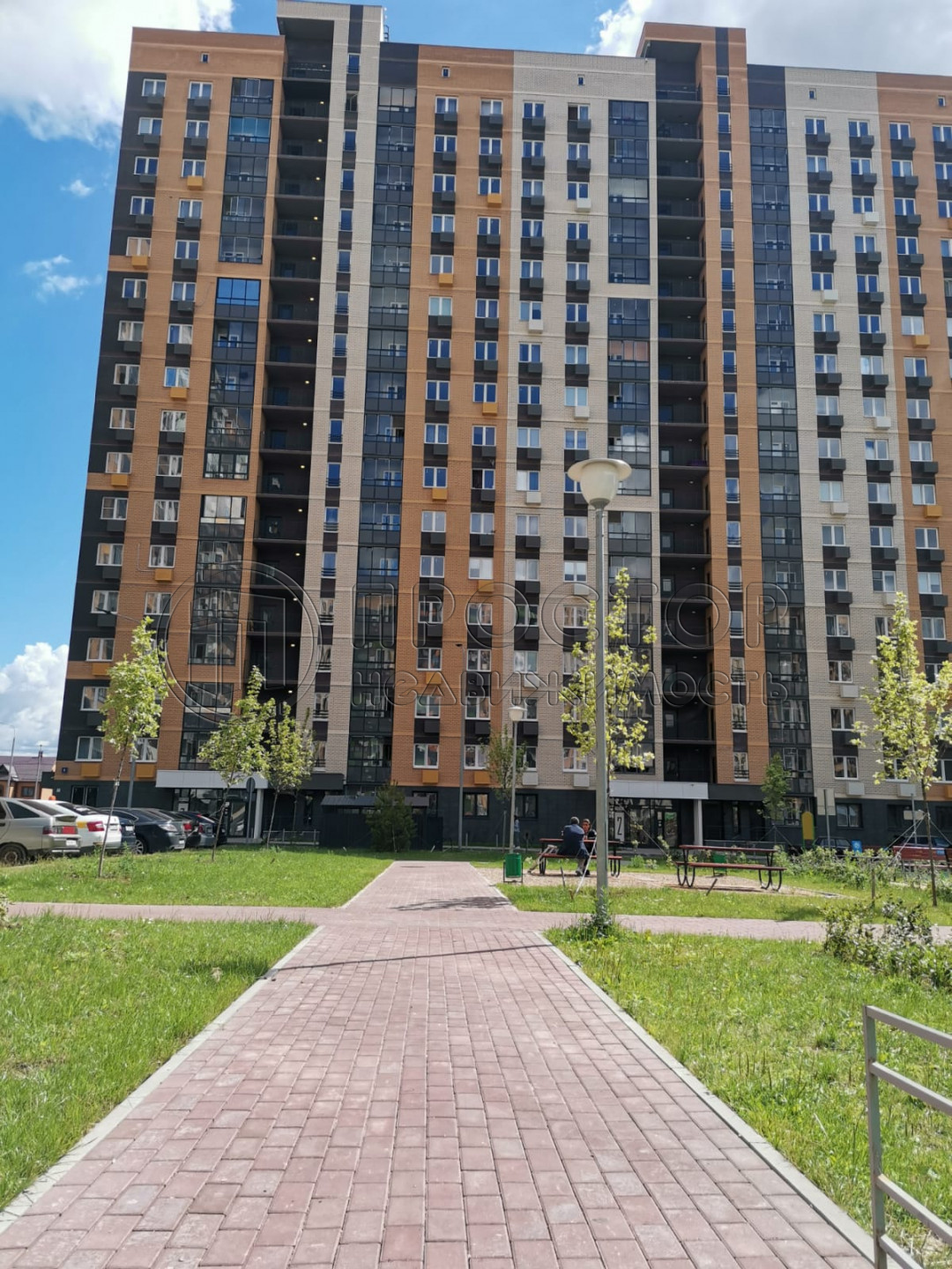 1-комнатная квартира, 33.1 м² - фото 4