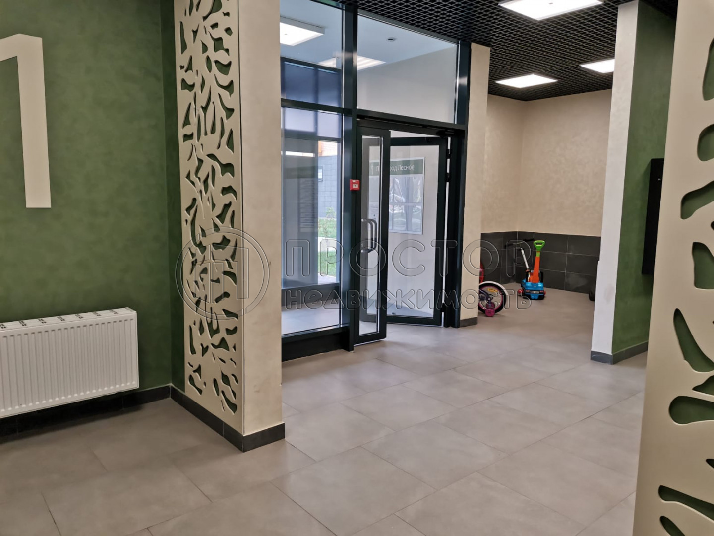 1-комнатная квартира, 33.1 м² - фото 5