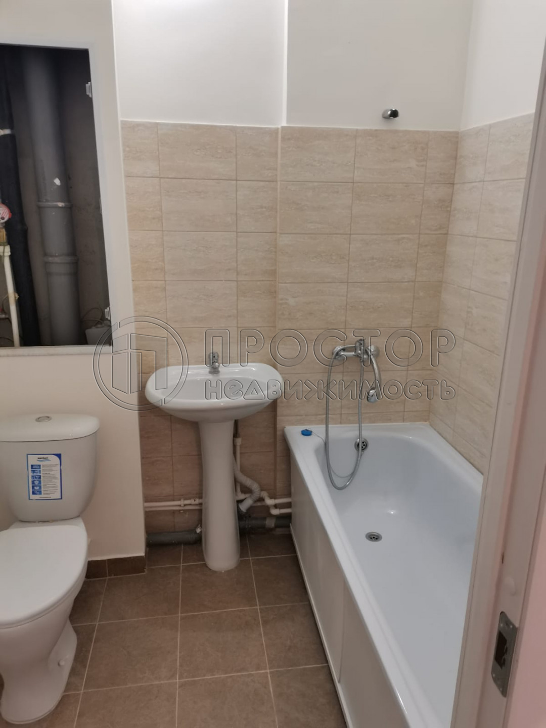 1-комнатная квартира, 33.1 м² - фото 13
