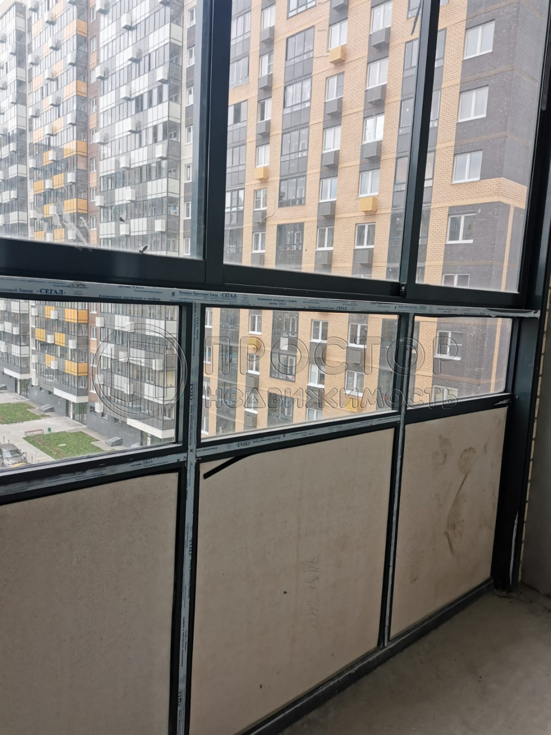 1-комнатная квартира, 33.1 м² - фото 20