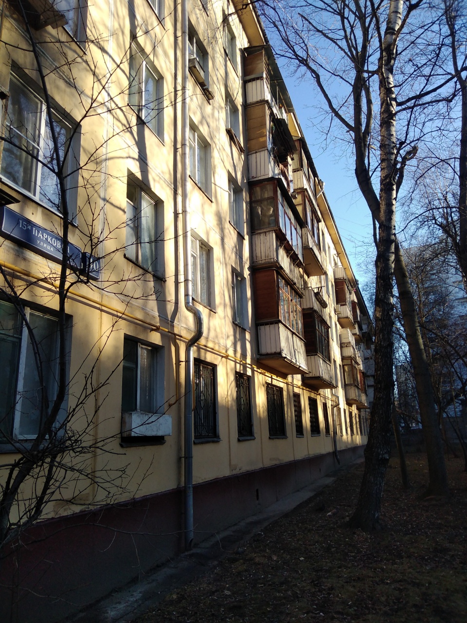 2-комнатная квартира, 45 м² - фото 3