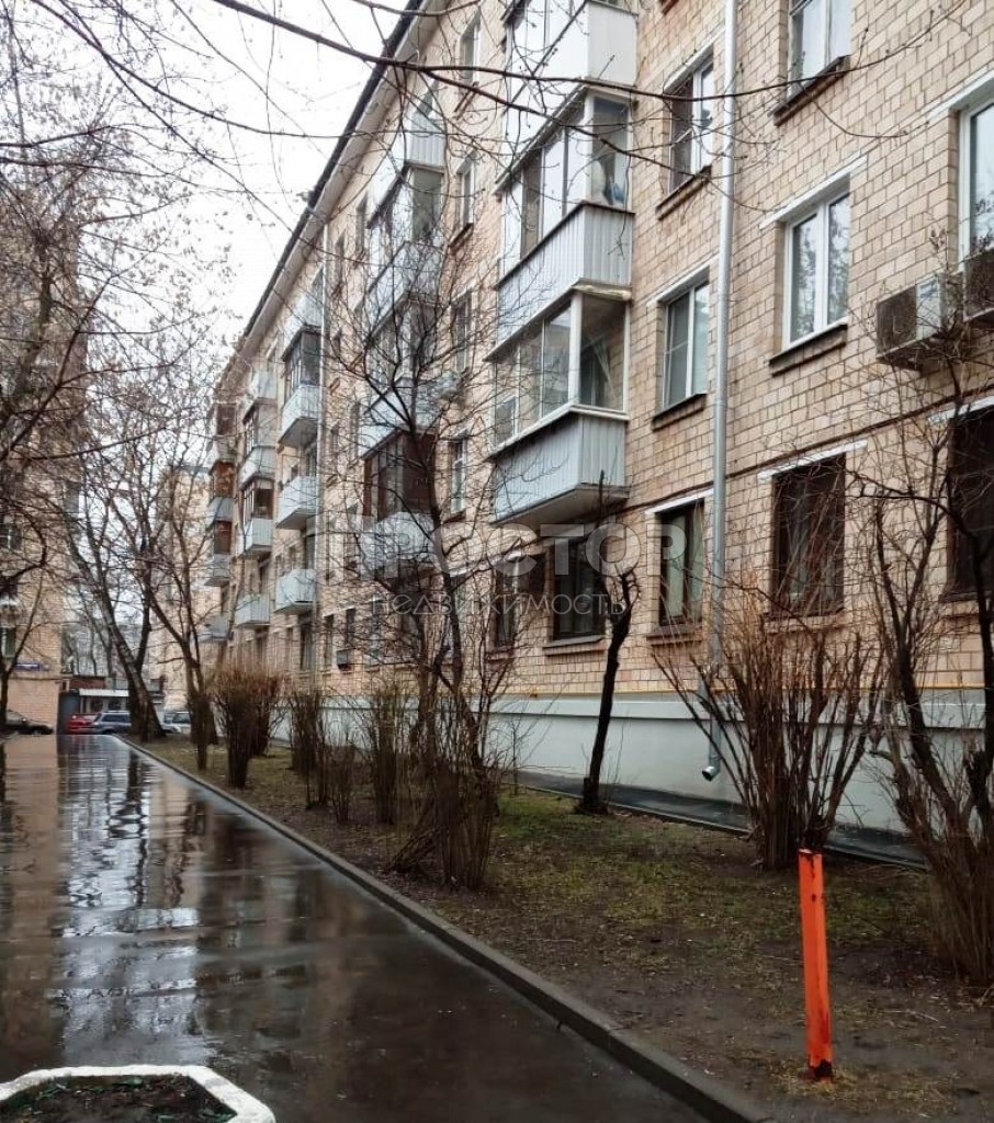 2-комнатная квартира, 42.5 м² - фото 24