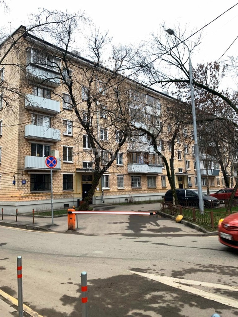 2-комнатная квартира, 42.5 м² - фото 23