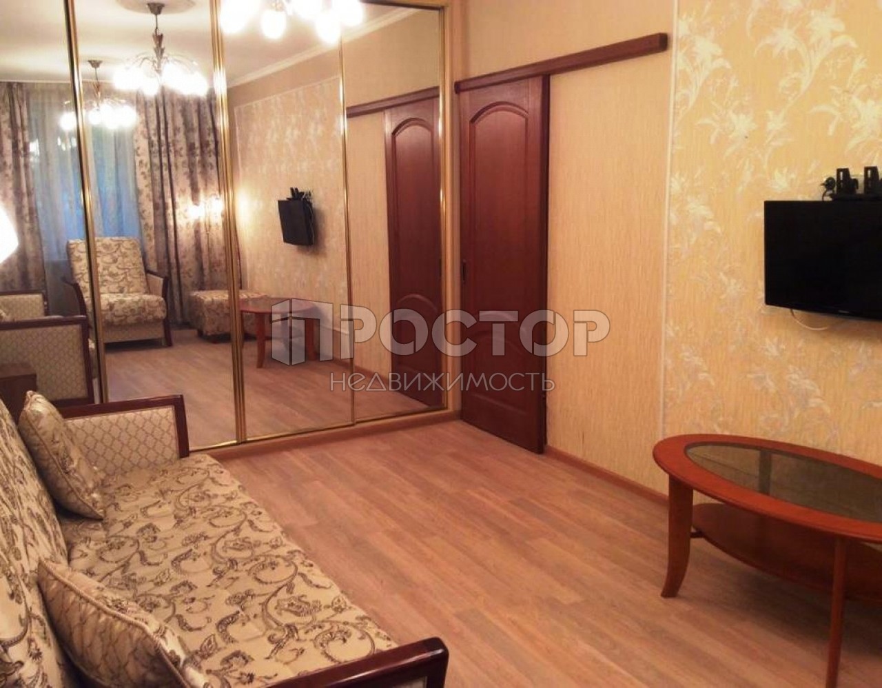 2-комнатная квартира, 42.5 м² - фото 3