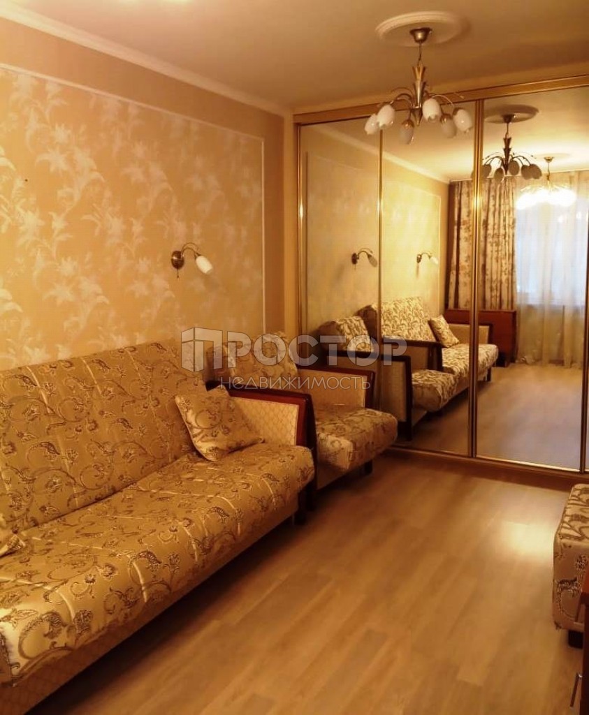 2-комнатная квартира, 42.5 м² - фото 4