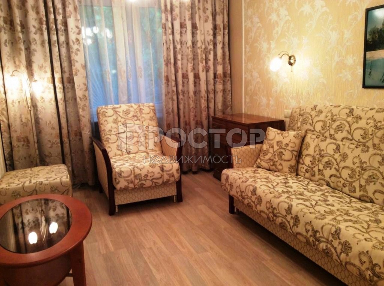 2-комнатная квартира, 42.5 м² - фото 2