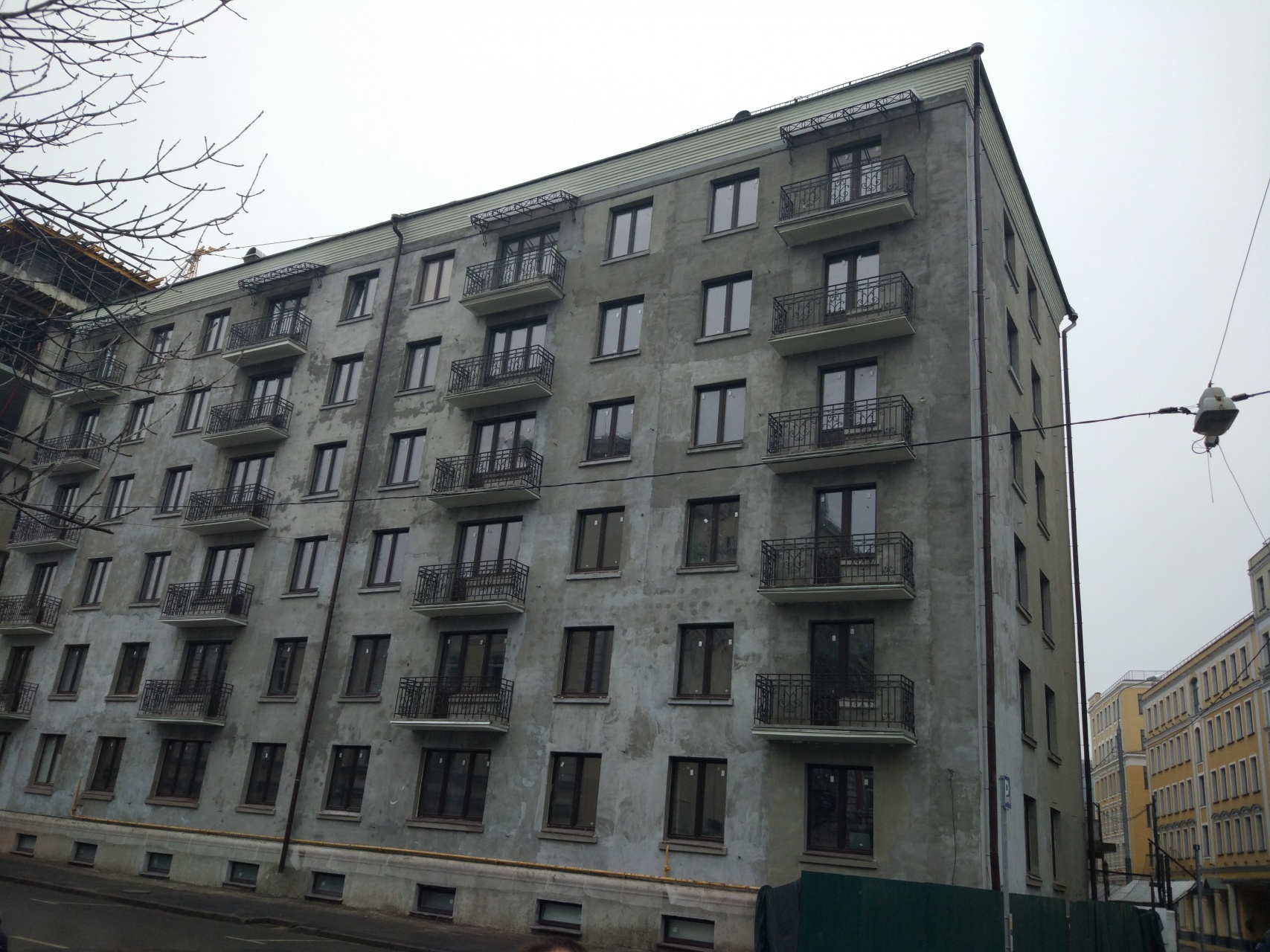 2-комнатная квартира, 55.7 м² - фото 4