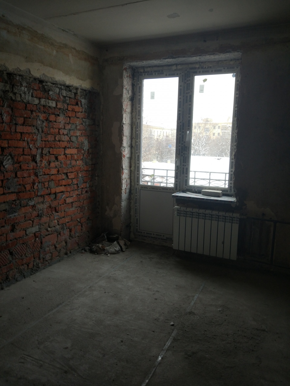 2-комнатная квартира, 55.7 м² - фото 5