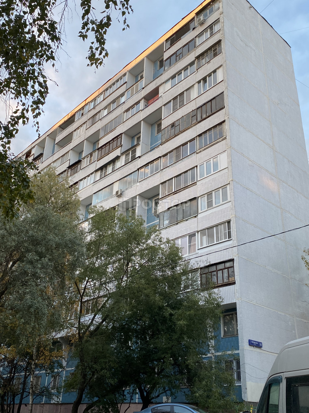 2-комнатная квартира, 52 м² - фото 23