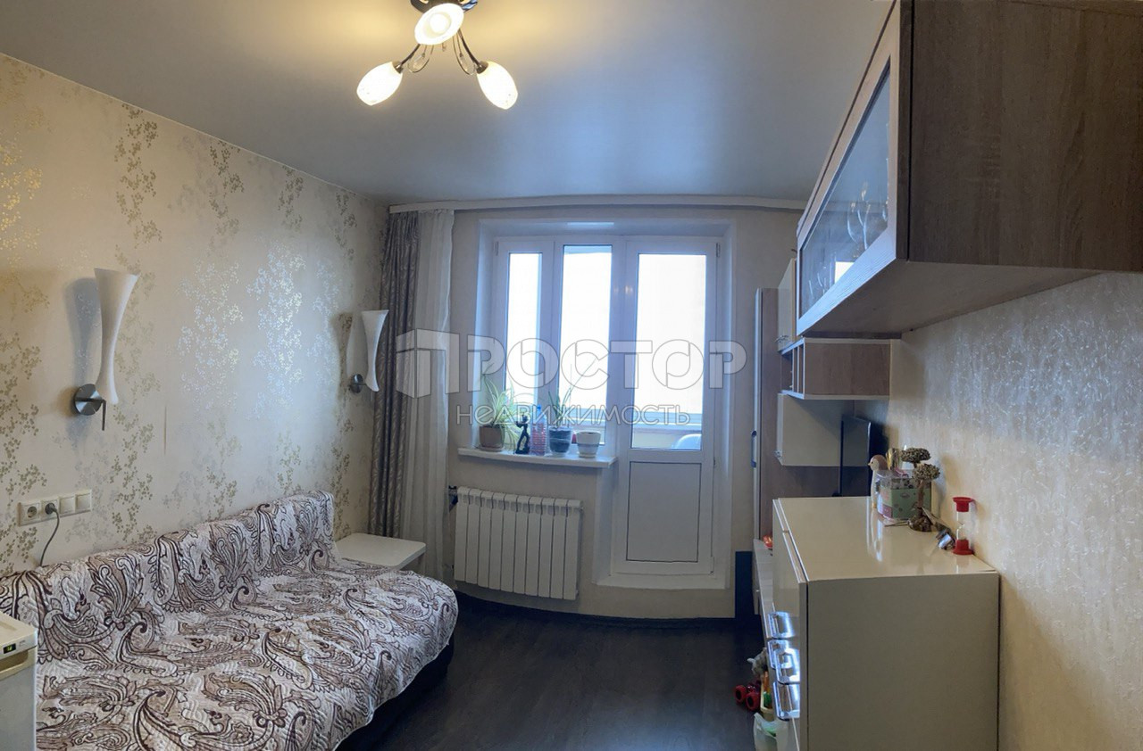 2-комнатная квартира, 52 м² - фото 5