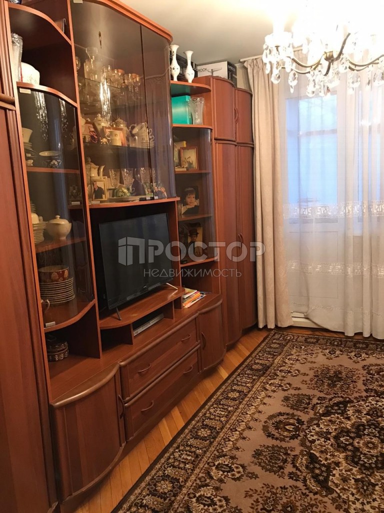 3-комнатная квартира, 53.7 м² - фото 4