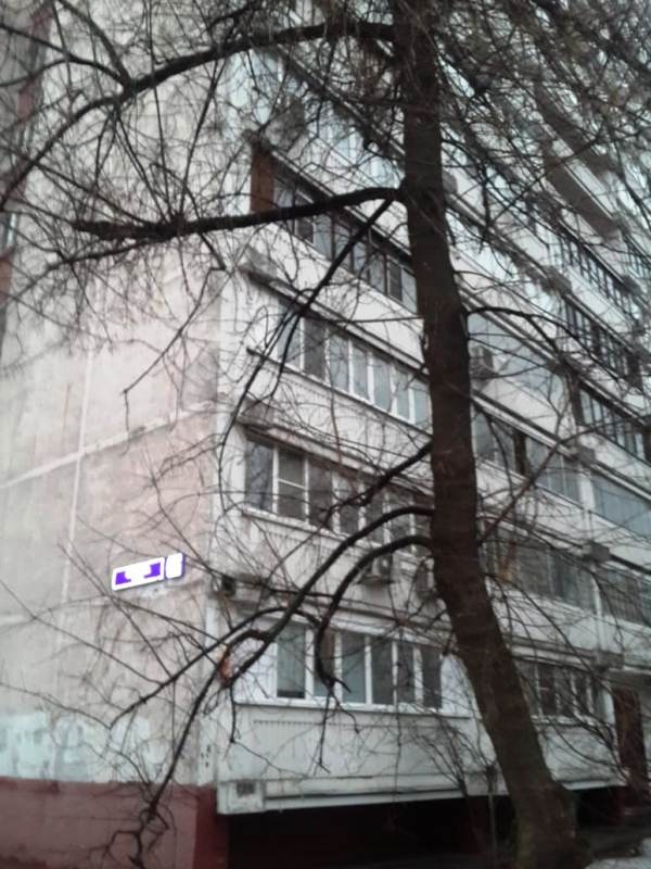 1-комнатная квартира, 38 м² - фото 2