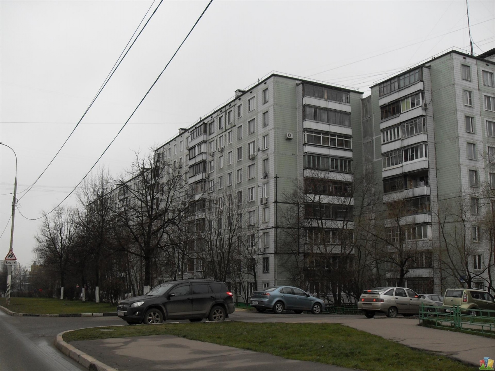 1-комнатная квартира, 32.5 м² - фото 15