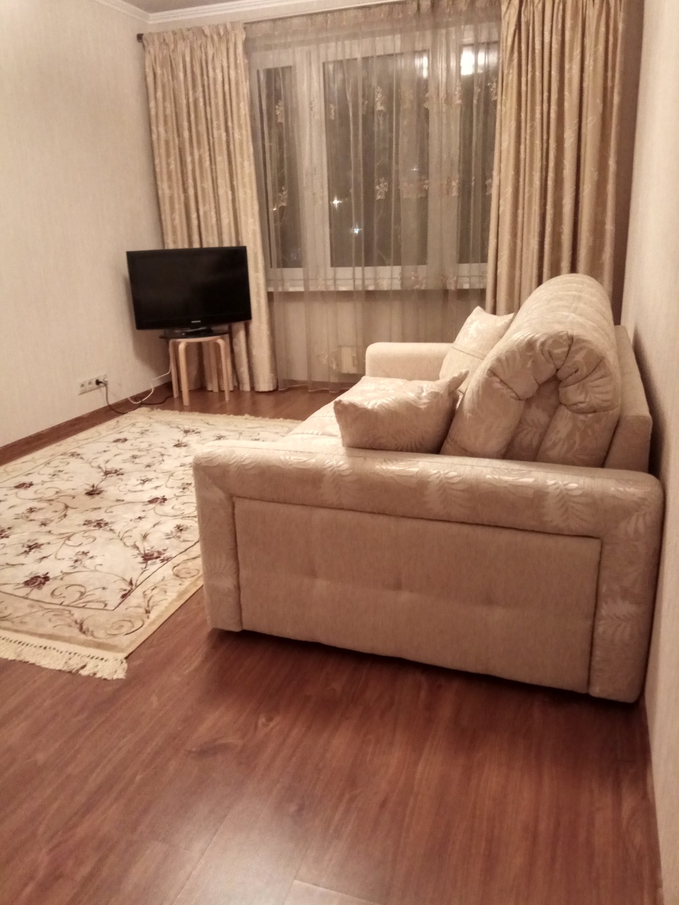 1-комнатная квартира, 32.5 м² - фото 2