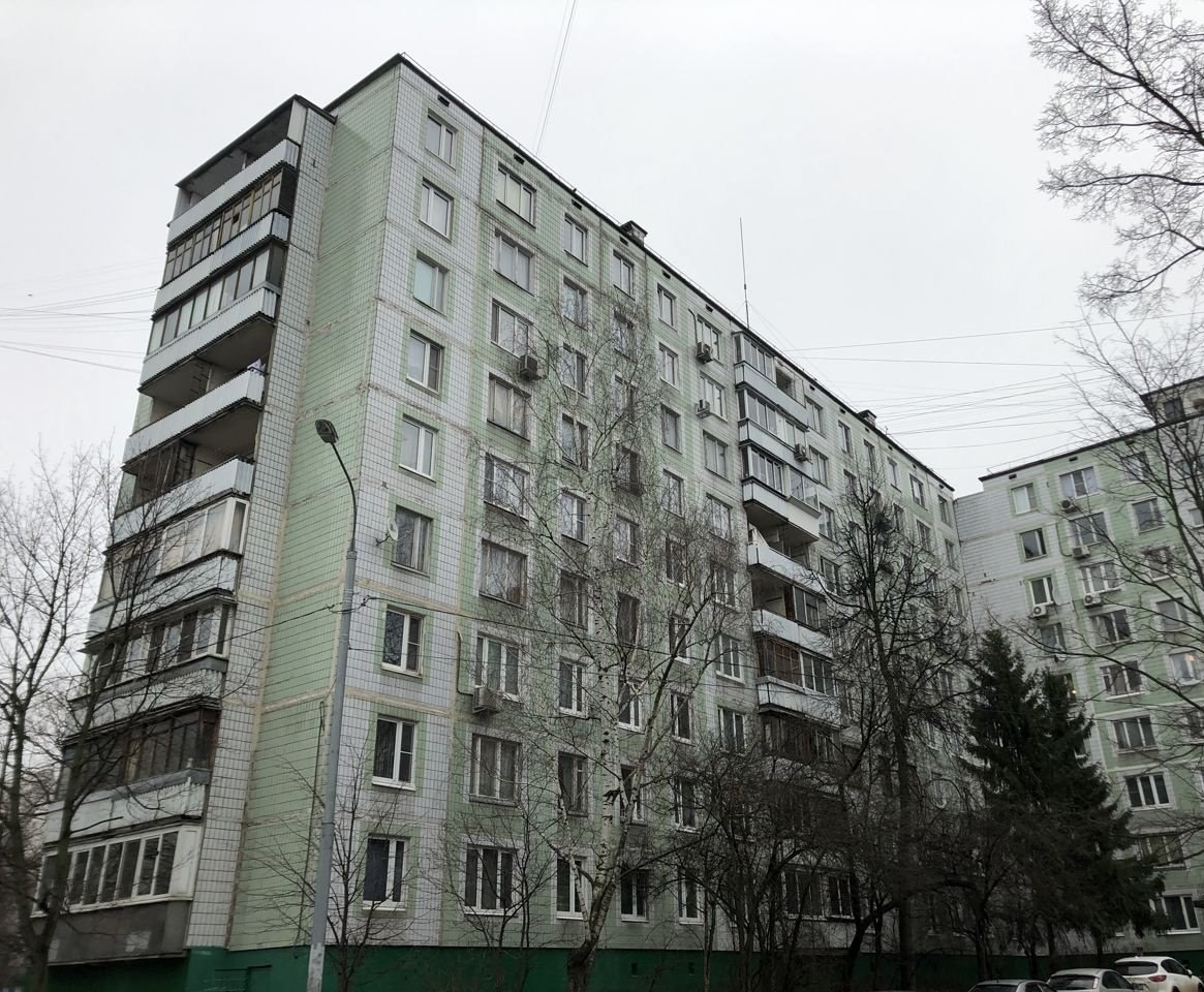 1-комнатная квартира, 32.5 м² - фото 14