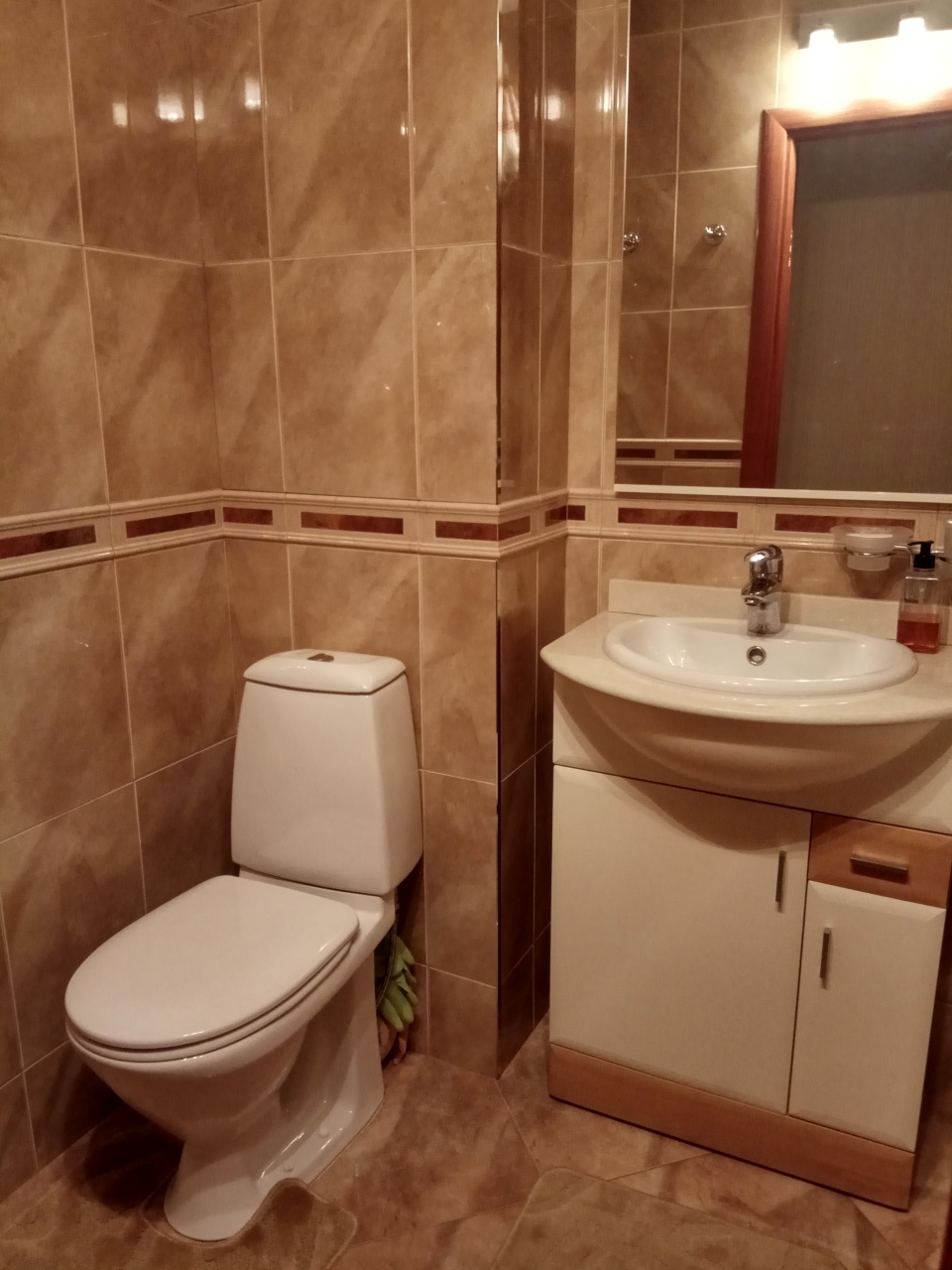 1-комнатная квартира, 32.5 м² - фото 12
