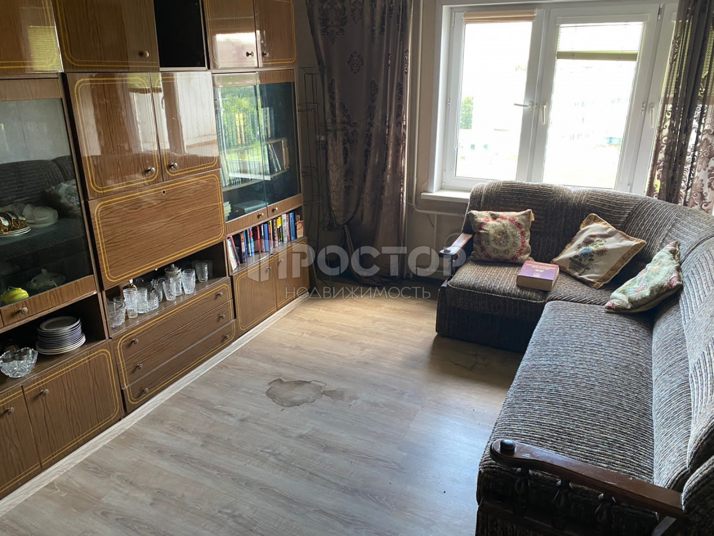 2-комнатная квартира, 42.6 м² - фото 5