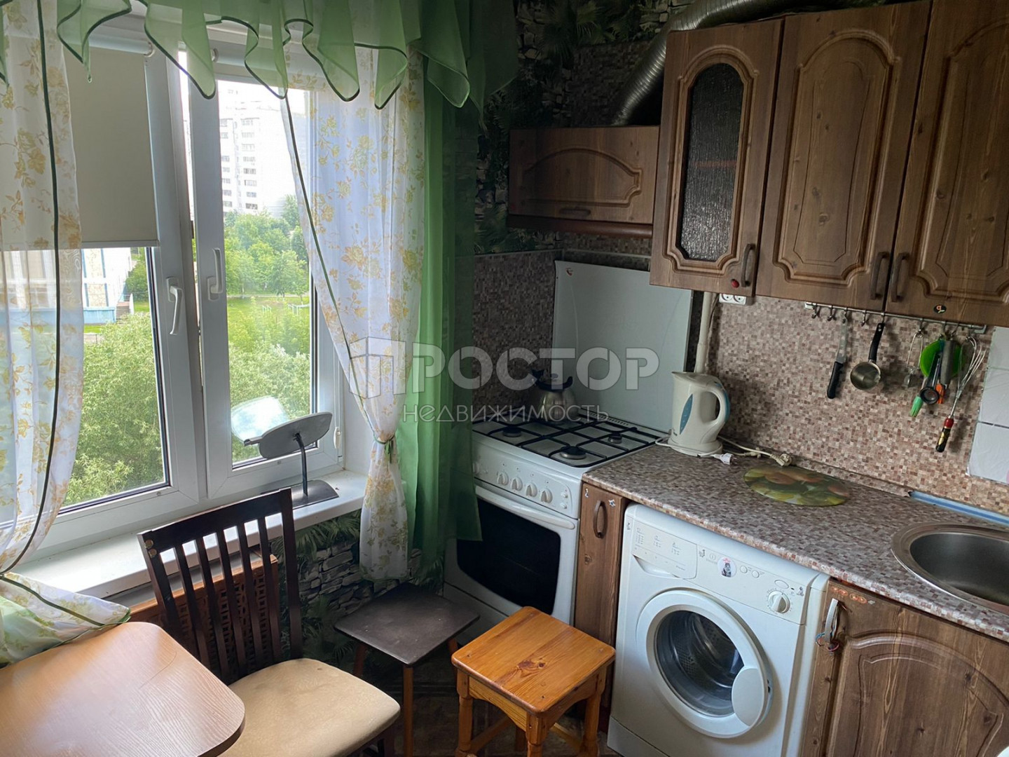 2-комнатная квартира, 42.6 м² - фото 3