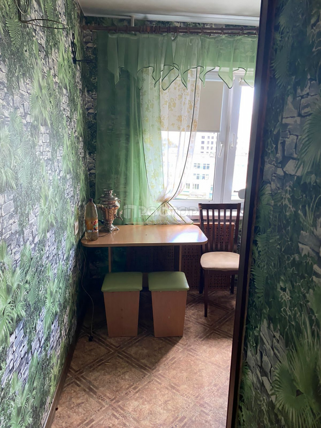 2-комнатная квартира, 42.6 м² - фото 2