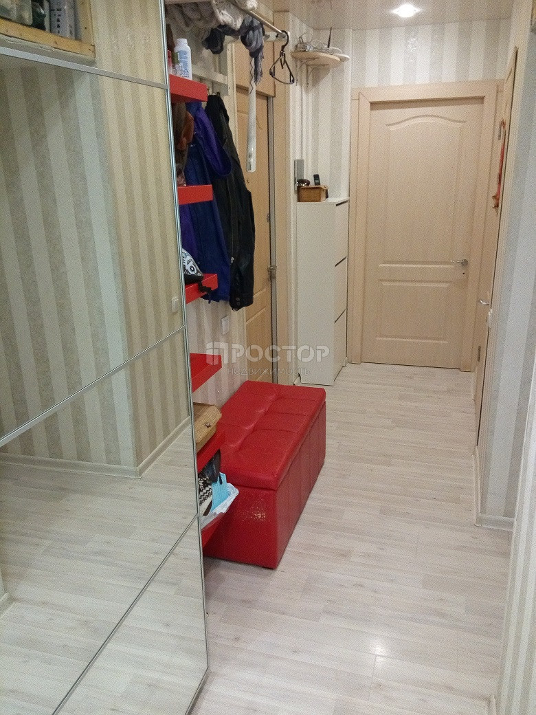 2-комнатная квартира, 43 м² - фото 4