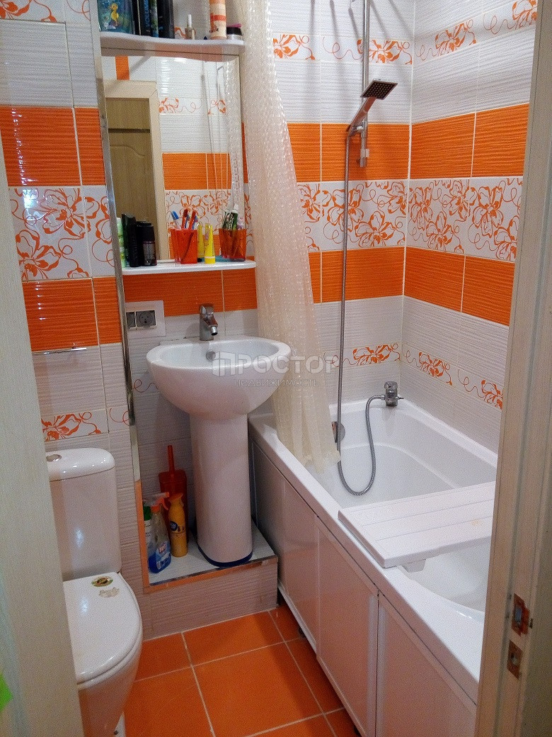 2-комнатная квартира, 43 м² - фото 16