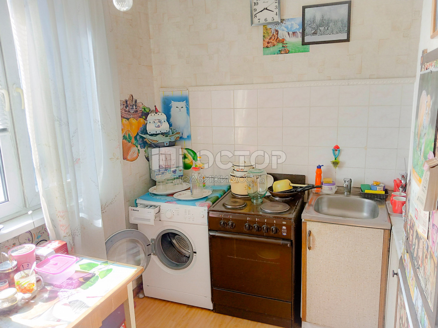 1-комнатная квартира, 38.2 м² - фото 3