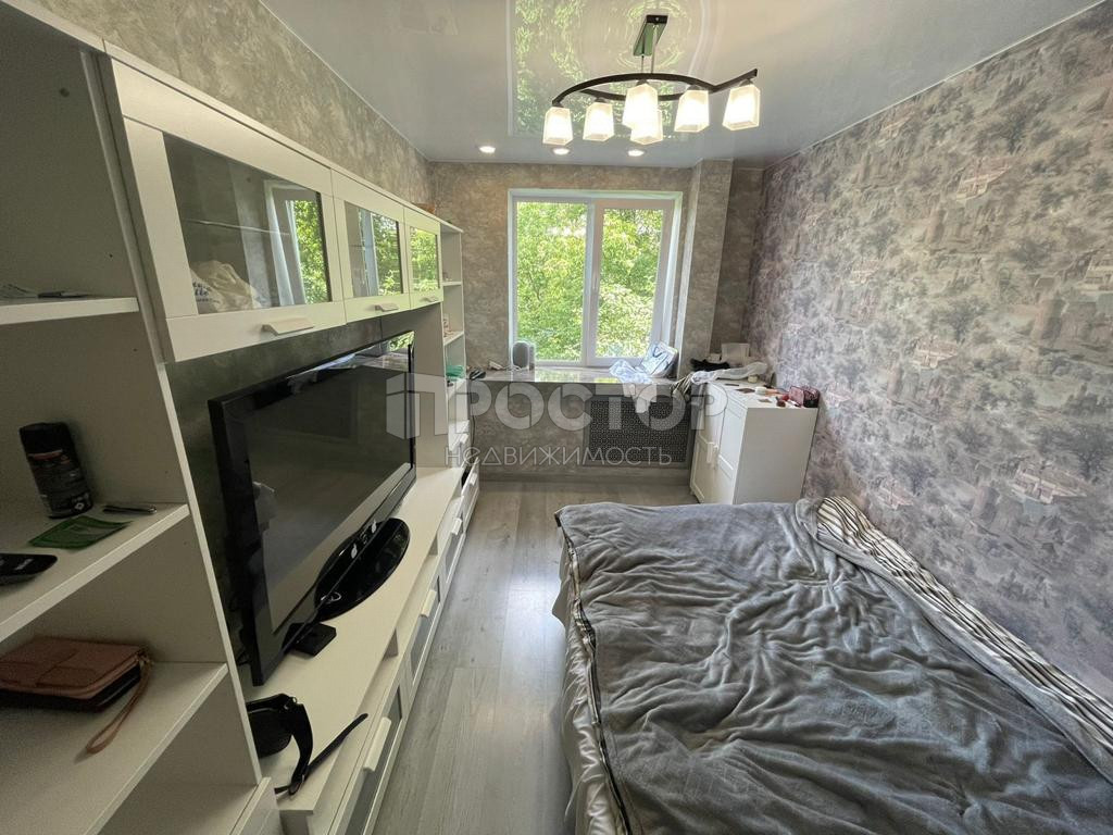 3-комнатная квартира, 56.5 м² - фото 8