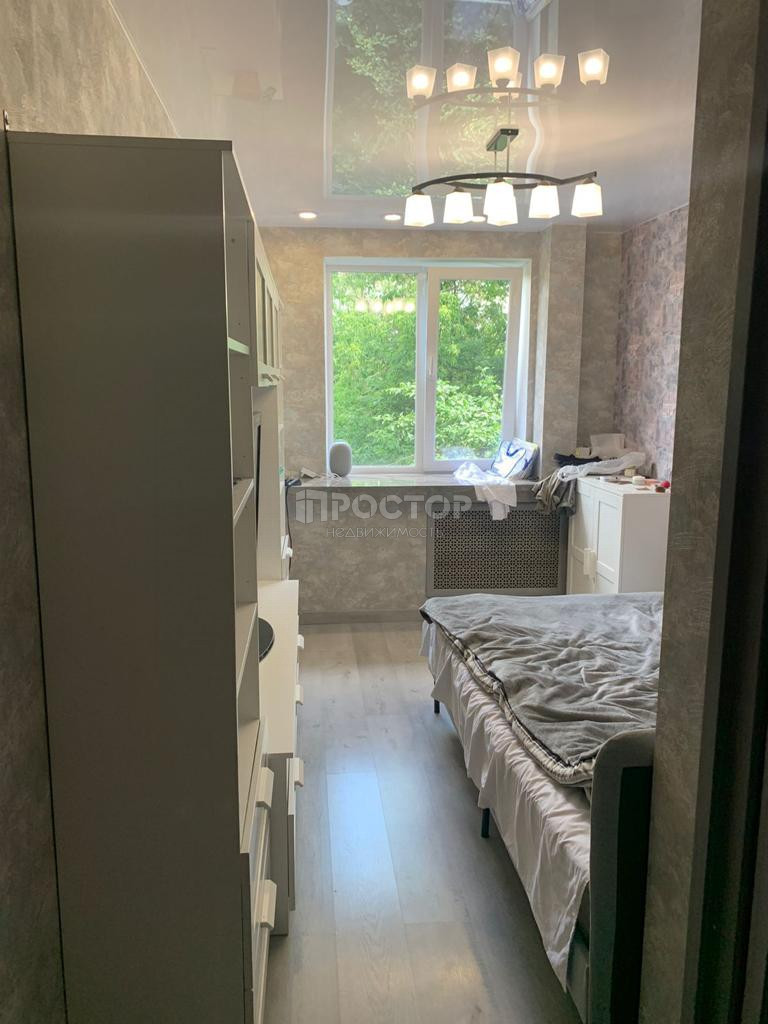 3-комнатная квартира, 56.5 м² - фото 5