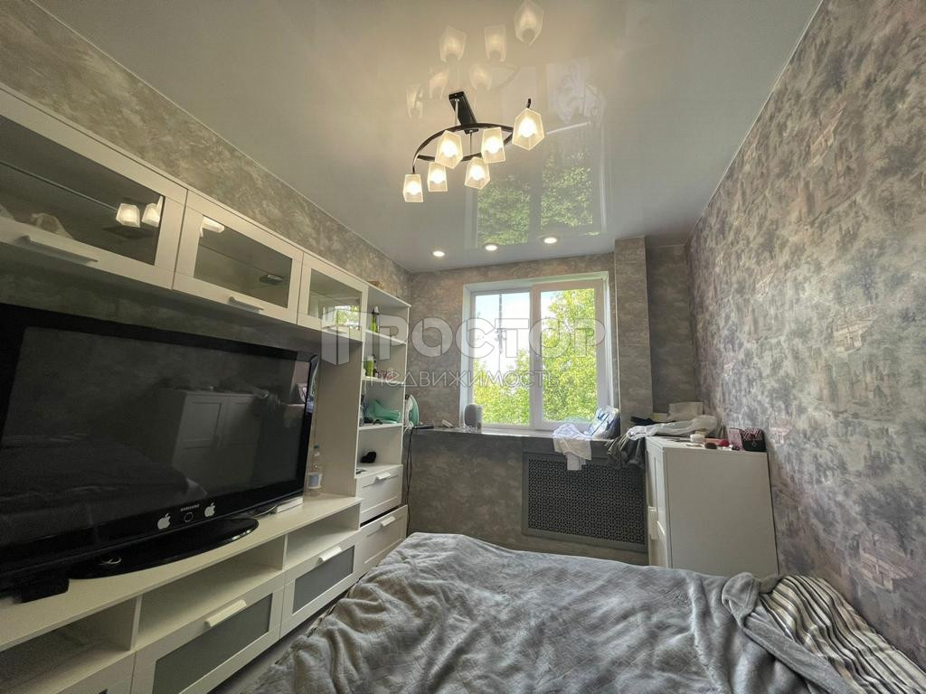 3-комнатная квартира, 56.5 м² - фото 2