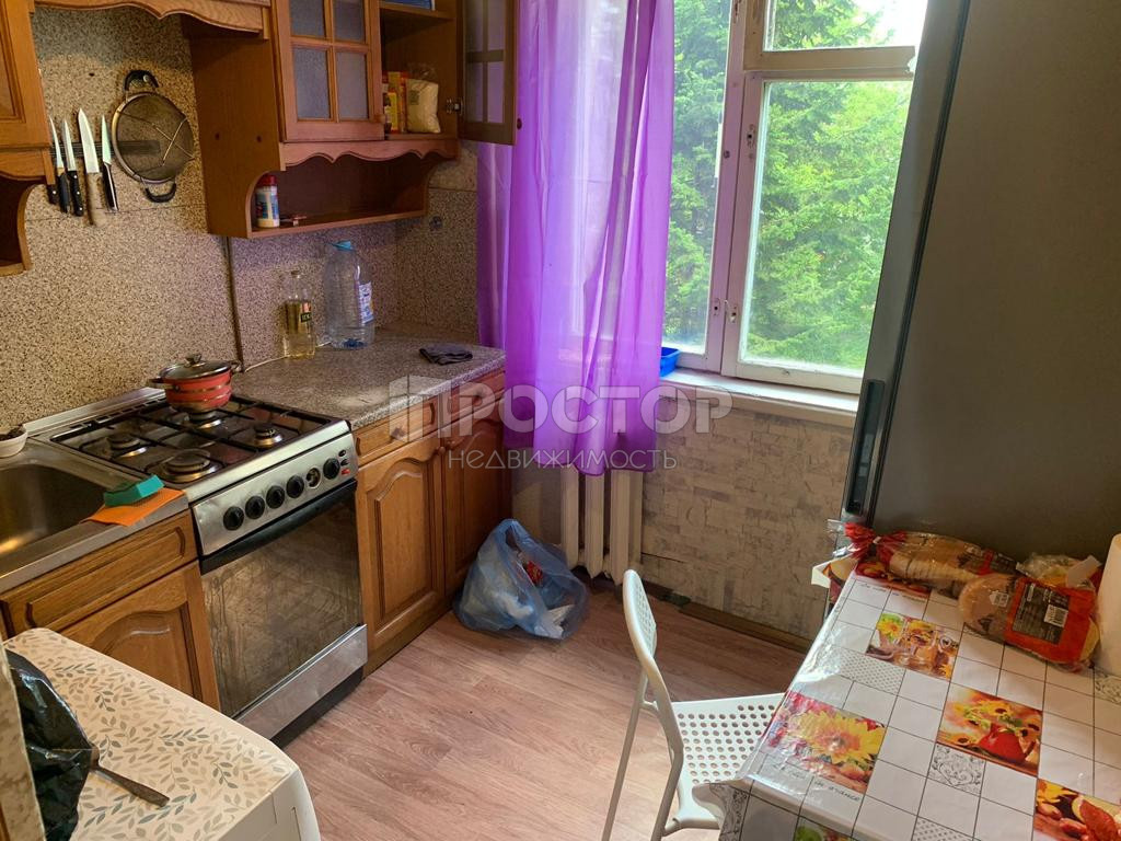 3-комнатная квартира, 56.5 м² - фото 3
