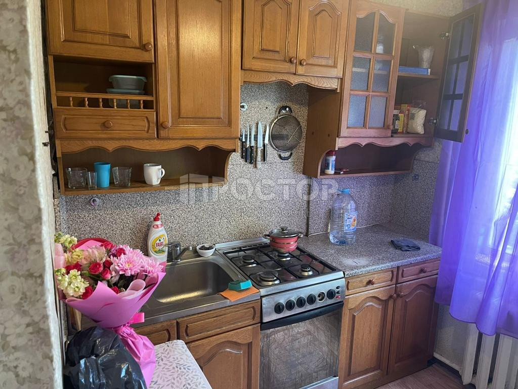 3-комнатная квартира, 56.5 м² - фото 4