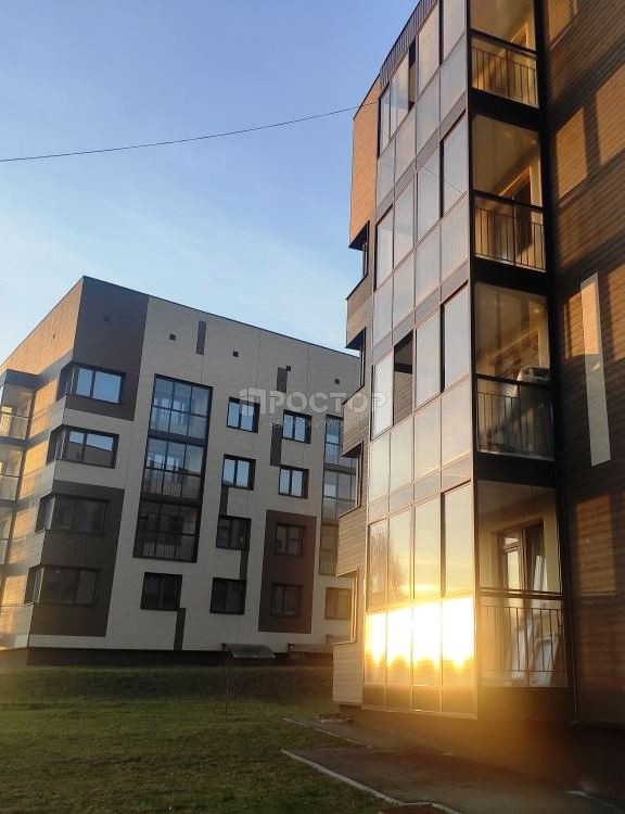 2-комнатная квартира, 51.2 м² - фото 3