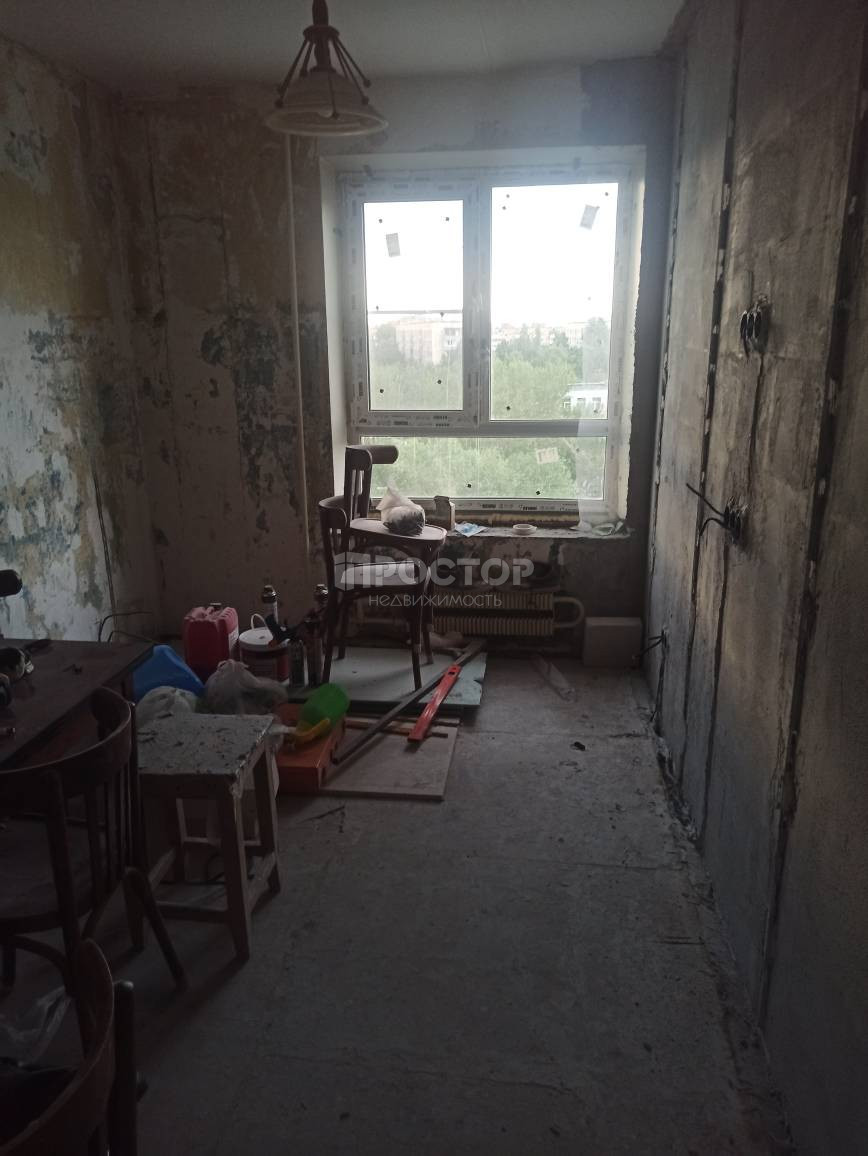 3-комнатная квартира, 60 м² - фото 7