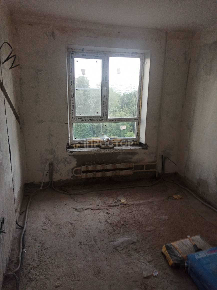 3-комнатная квартира, 60 м² - фото 5