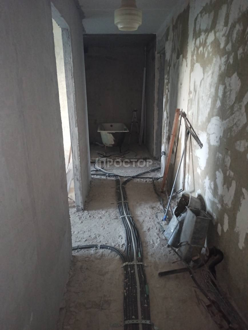 3-комнатная квартира, 60 м² - фото 6