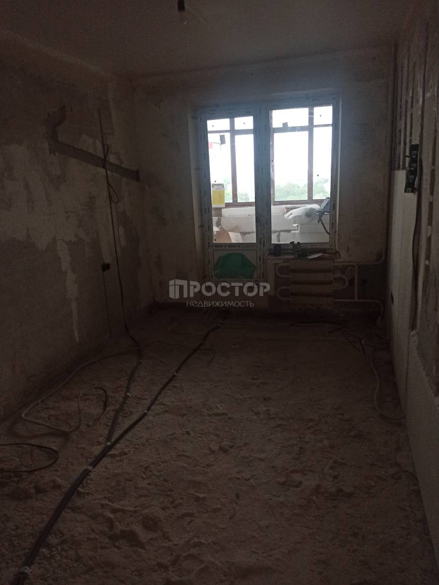 3-комнатная квартира, 60 м² - фото 3