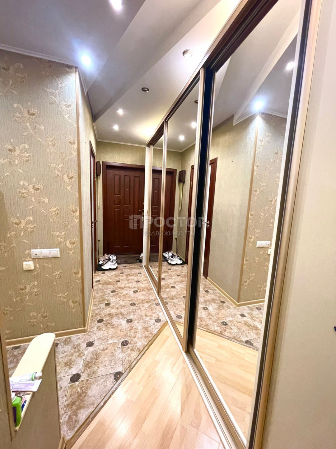 3-комнатная квартира, 62.2 м² - фото 12